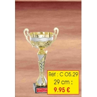 COUPE : REF. CO5 - 29 CM